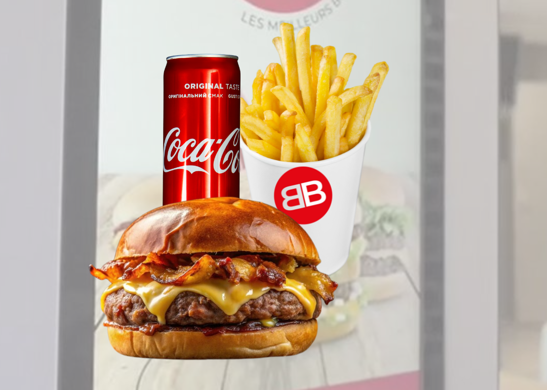 Double Smash Bacon
