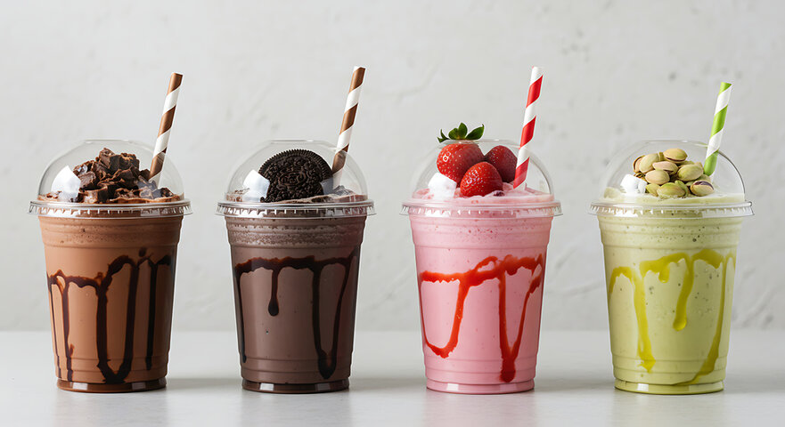 Milkshake Bueno