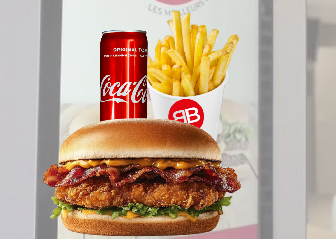 Smash Chicken Bacon