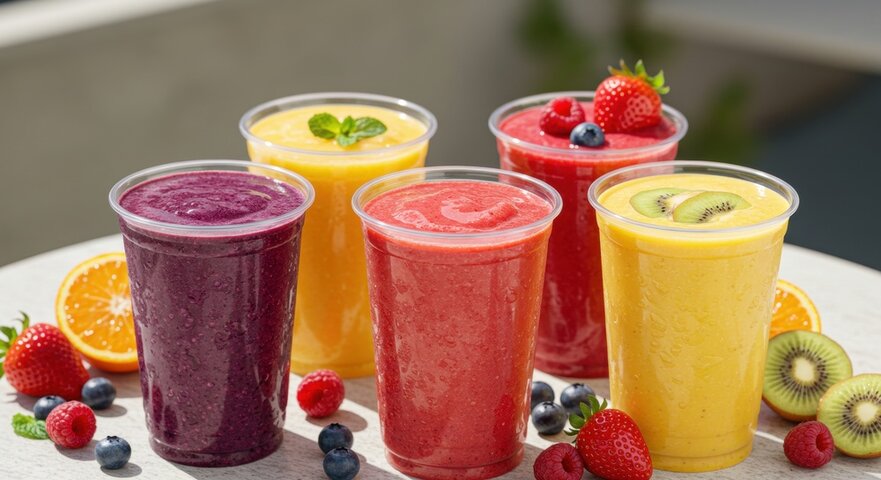 Smoothie Banane