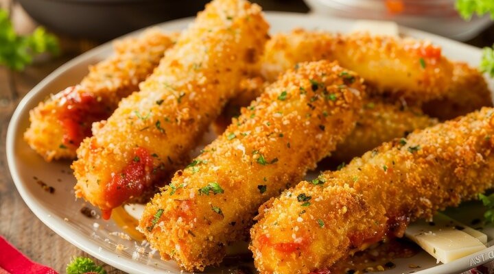 Mozza Sticks x4
